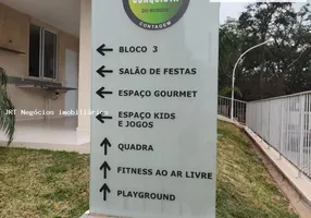 Foto 1 de Apartamento com 2 Quartos à venda, 48m² em Chácaras Califórnia, Contagem