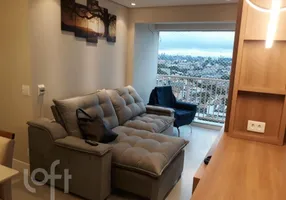 Foto 1 de Apartamento com 2 Quartos à venda, 59m² em Taboão, São Bernardo do Campo