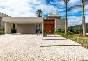 Foto 1 de Casa de Condomínio com 5 Quartos à venda, 388m² em Fazenda Alvorada, Porto Feliz
