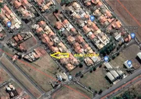 Foto 1 de Lote/Terreno à venda, 1600m² em Residencial Machado, São José do Rio Preto