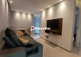Foto 1 de Apartamento com 2 Quartos à venda, 48m² em Parque Hippólyto, Limeira