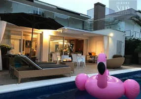 Foto 1 de Casa de Condomínio com 5 Quartos à venda, 320m² em Jurerê Internacional, Florianópolis