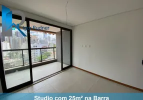 Foto 1 de Flat com 1 Quarto à venda, 25m² em Barra, Salvador