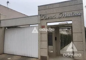 Foto 1 de Apartamento com 3 Quartos à venda, 110m² em Centro, Castro