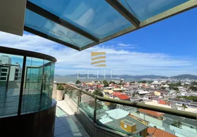 Foto 1 de Cobertura com 4 Quartos à venda, 231m² em Balneário, Florianópolis