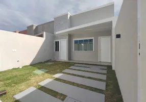 Foto 1 de Casa com 3 Quartos à venda, 86m² em Camara, Aquiraz