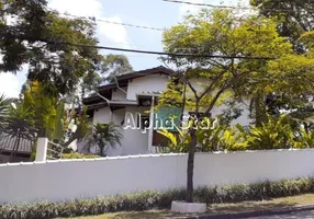 Foto 1 de Casa de Condomínio com 4 Quartos à venda, 504m² em Serra dos Lagos, Cajamar