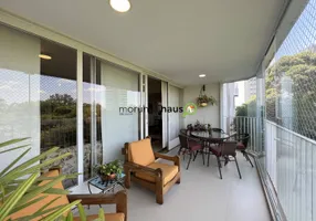 Foto 1 de Apartamento com 3 Quartos à venda, 210m² em Paraíso do Morumbi, São Paulo