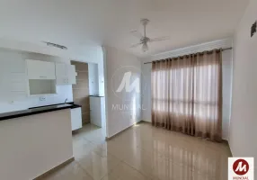 Foto 1 de Apartamento com 1 Quarto para alugar, 36m² em Residencial Flórida, Ribeirão Preto