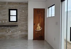 Foto 1 de Casa de Condomínio com 3 Quartos à venda, 100m² em Travessão, Caraguatatuba