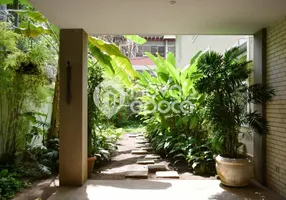 Foto 1 de Casa com 4 Quartos à venda, 547m² em Gávea, Rio de Janeiro