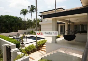 Foto 1 de Casa de Condomínio com 4 Quartos para venda ou aluguel, 532m² em Jardim Vila Paradiso, Indaiatuba