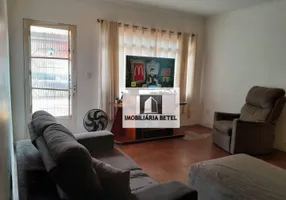 Foto 1 de Sobrado com 3 Quartos à venda, 115m² em Vila Linda, Santo André