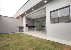 Foto 1 de Casa com 3 Quartos à venda, 135m² em Jardim Boa Esperança, Aparecida de Goiânia