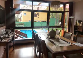 Foto 1 de Casa de Condomínio com 4 Quartos à venda, 455m² em Aldeia da Serra, Barueri