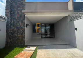 Foto 1 de Casa com 3 Quartos à venda, 136m² em Jardim Novo Mundo, Goiânia