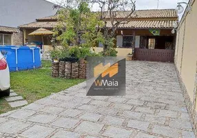 Foto 1 de Casa com 4 Quartos à venda, 235m² em Palmeiras, Cabo Frio