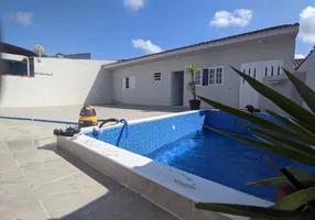 Foto 1 de Casa com 4 Quartos à venda, 131m² em Belas Artes, Itanhaém
