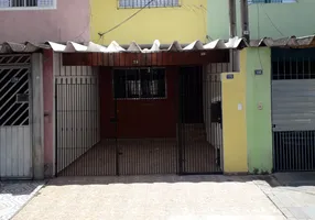 Foto 1 de Sobrado com 2 Quartos à venda, 109m² em Vila Barros, Guarulhos