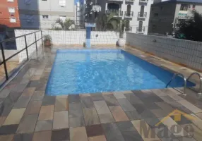 Foto 1 de Apartamento com 2 Quartos para alugar, 65m² em Jardim Astúrias, Guarujá