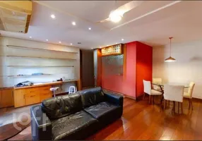 Foto 1 de Apartamento com 2 Quartos à venda, 97m² em Lagoa, Rio de Janeiro