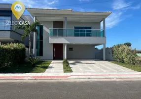 Foto 1 de Casa de Condomínio com 4 Quartos à venda, 350m² em Boulevard Lagoa, Serra