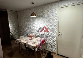 Foto 1 de Apartamento com 2 Quartos à venda, 48m² em Vila Figueira, Suzano