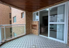 Foto 1 de Apartamento com 3 Quartos para alugar, 130m² em Boqueirão, Santos