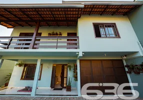 Foto 1 de Sobrado com 3 Quartos à venda, 120m² em Profipo, Joinville