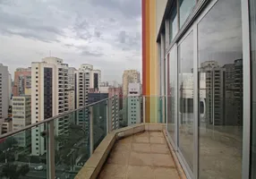 Foto 1 de Apartamento com 4 Quartos à venda, 250m² em Vila Nova Conceição, São Paulo