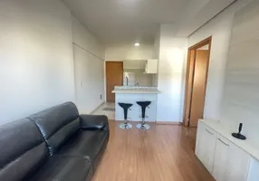 Foto 1 de Apartamento com 1 Quarto para alugar, 40m² em São Mateus, Juiz de Fora