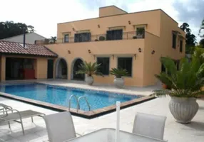 Foto 1 de Casa de Condomínio com 5 Quartos à venda, 497m² em Tamboré, Barueri
