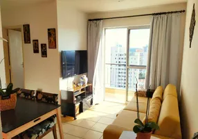 Foto 1 de Apartamento com 2 Quartos à venda, 47m² em Jardim Ester Yolanda, São Paulo