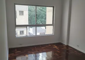 Foto 1 de Apartamento com 2 Quartos para alugar, 49m² em Botafogo, Rio de Janeiro