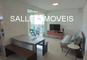 Foto 1 de Apartamento com 2 Quartos para alugar, 70m² em Pitangueiras, Guarujá