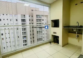 Foto 1 de Apartamento com 3 Quartos para alugar, 84m² em Centro, Guarulhos