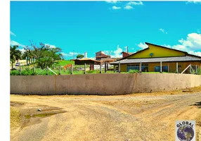 Foto 1 de Casa de Condomínio com 3 Quartos à venda, 2700m² em Residencial Fazenda Victória, Porangaba
