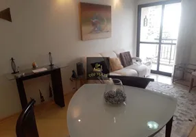 Foto 1 de Flat com 2 Quartos para alugar, 55m² em Moema, São Paulo