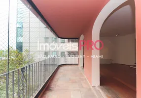 Foto 1 de Apartamento com 4 Quartos à venda, 370m² em Cerqueira César, São Paulo