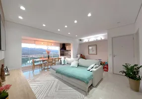 Foto 1 de Apartamento com 3 Quartos à venda, 103m² em Vila Mogilar, Mogi das Cruzes