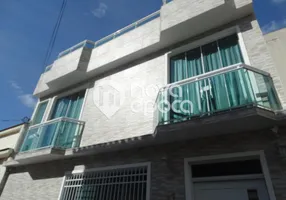 Foto 1 de Casa de Condomínio com 4 Quartos à venda, 192m² em Cachambi, Rio de Janeiro