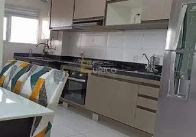 Foto 1 de Apartamento com 2 Quartos à venda, 54m² em Vila Nambi, Jundiaí