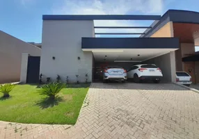 Foto 1 de Casa de Condomínio com 3 Quartos à venda, 172m² em Quinta do Lago Residence, São José do Rio Preto