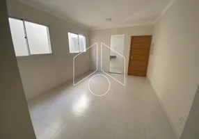 Foto 1 de Apartamento com 2 Quartos para alugar, 60m² em Alto Cafezal, Marília