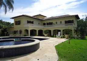 Foto 1 de Casa de Condomínio com 4 Quartos para venda ou aluguel, 561m² em Granja Viana, Cotia