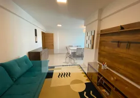 Foto 1 de Apartamento com 3 Quartos para alugar, 97m² em Pelinca, Campos dos Goytacazes