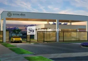 Foto 1 de Lote/Terreno à venda, 420m² em Morada da Colina, Uberlândia