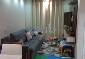 Foto 1 de Apartamento com 2 Quartos à venda, 55m² em Polvilho, Cajamar