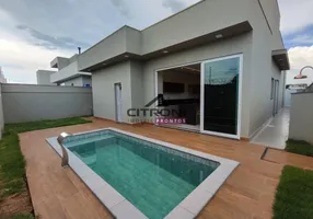 Foto 1 de Casa de Condomínio com 3 Quartos à venda, 185m² em Vila do Golf, Ribeirão Preto