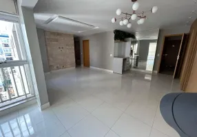 Foto 1 de Apartamento com 3 Quartos para alugar, 118m² em Jardim Goiás, Goiânia